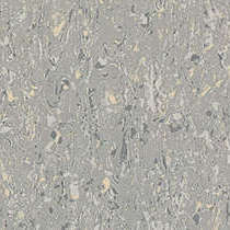 Gerflor Homogeneous anti-static vinyl flooring near me, Vinyl Flooring Mipolam cosmo shade 2610 Silver